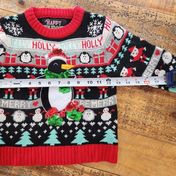 🎁URBAN HERITAGE Christmas sweater for toddler. - Picture 7 of 10